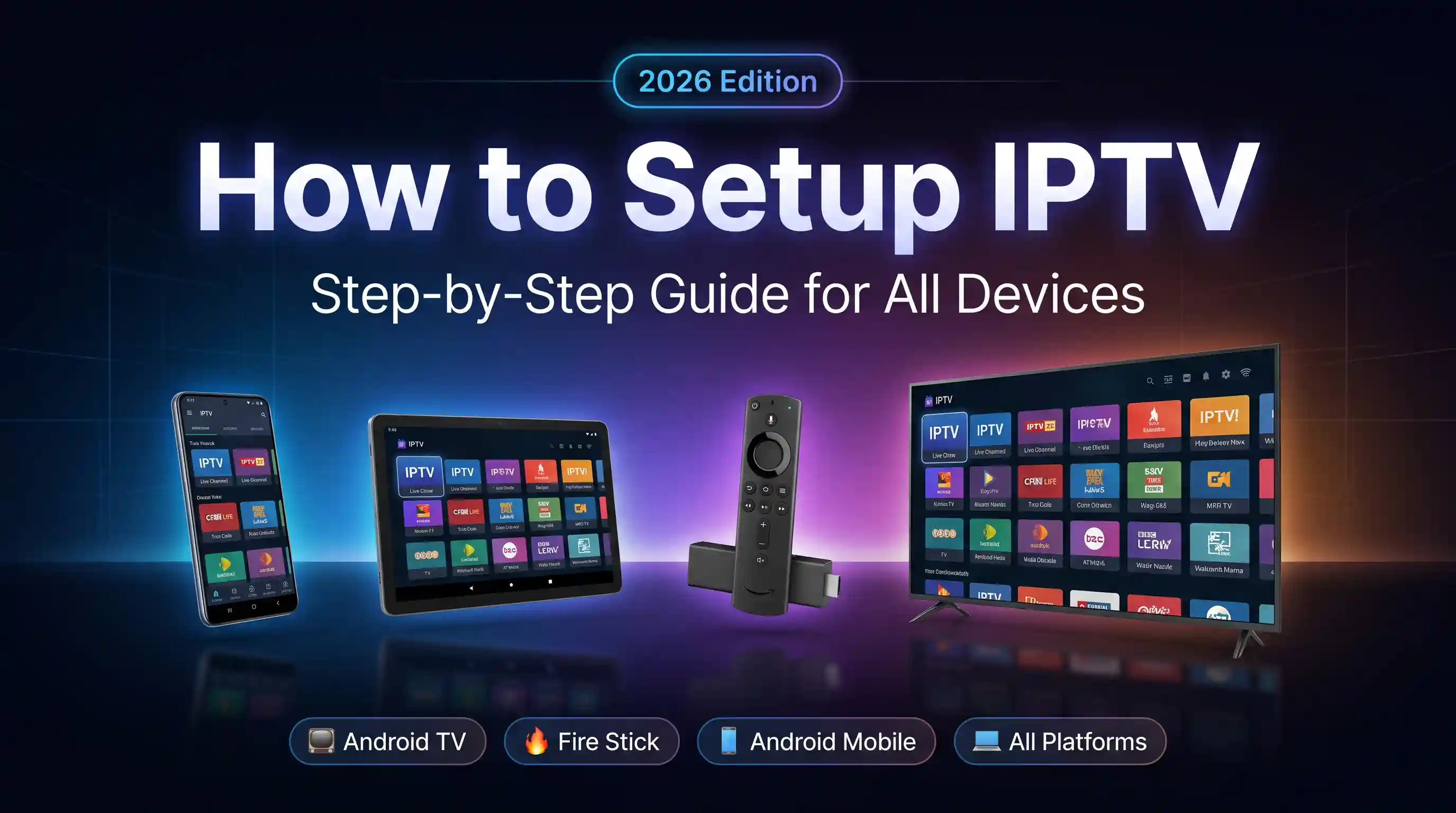 Is IPTV Legal in the US, UK & EU? What to Know in 2026