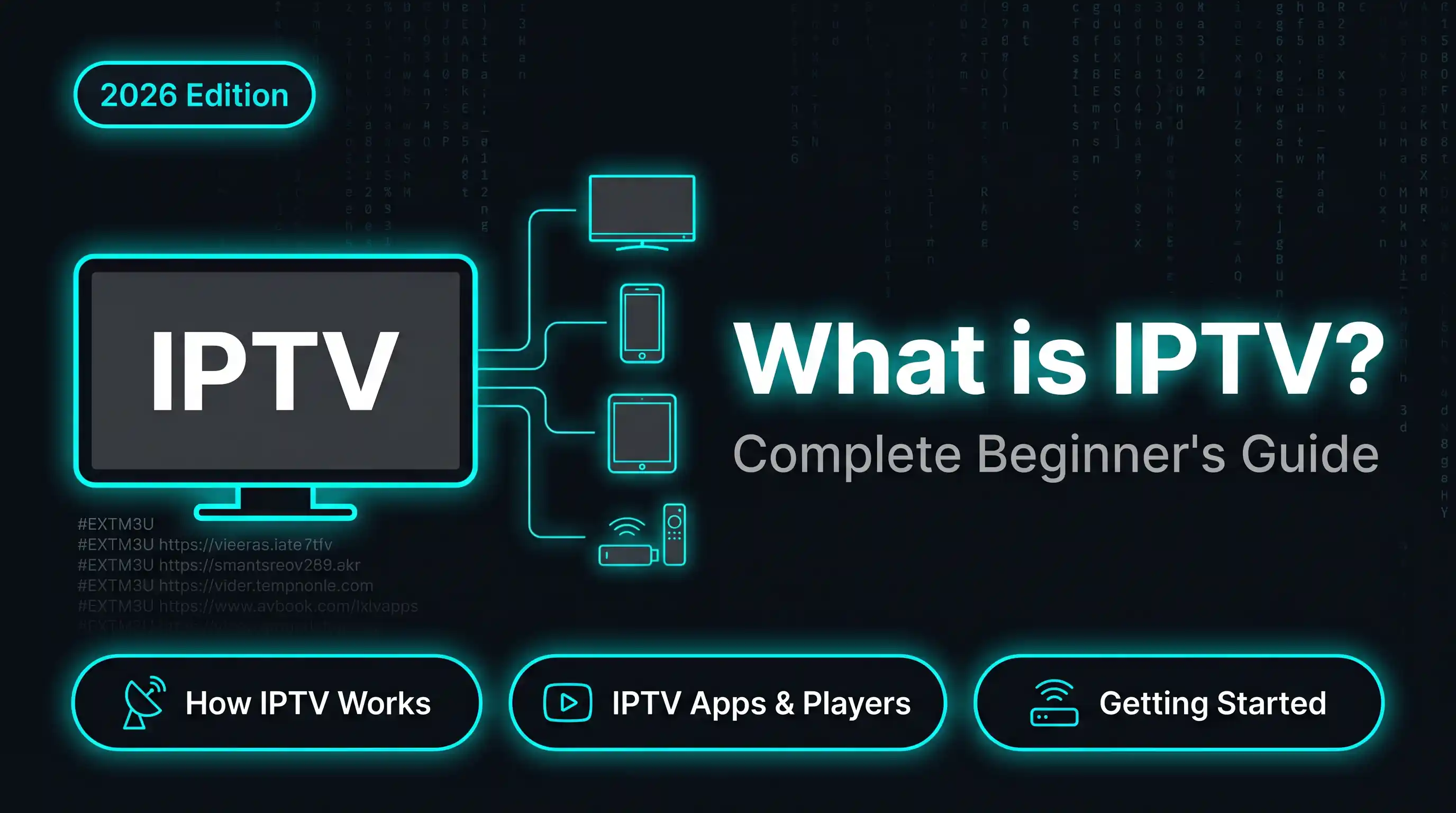 What is IPTV? How It Works, Types & Setup Guide (2026)