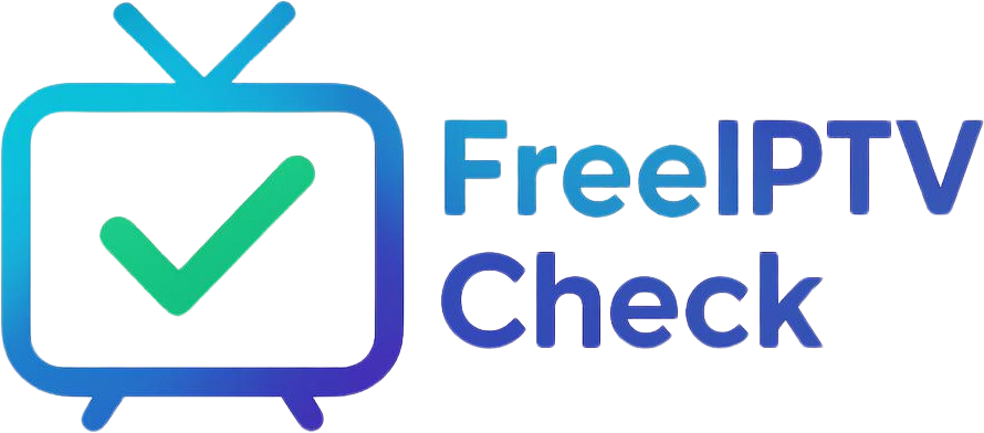 FreeIPTVCheck